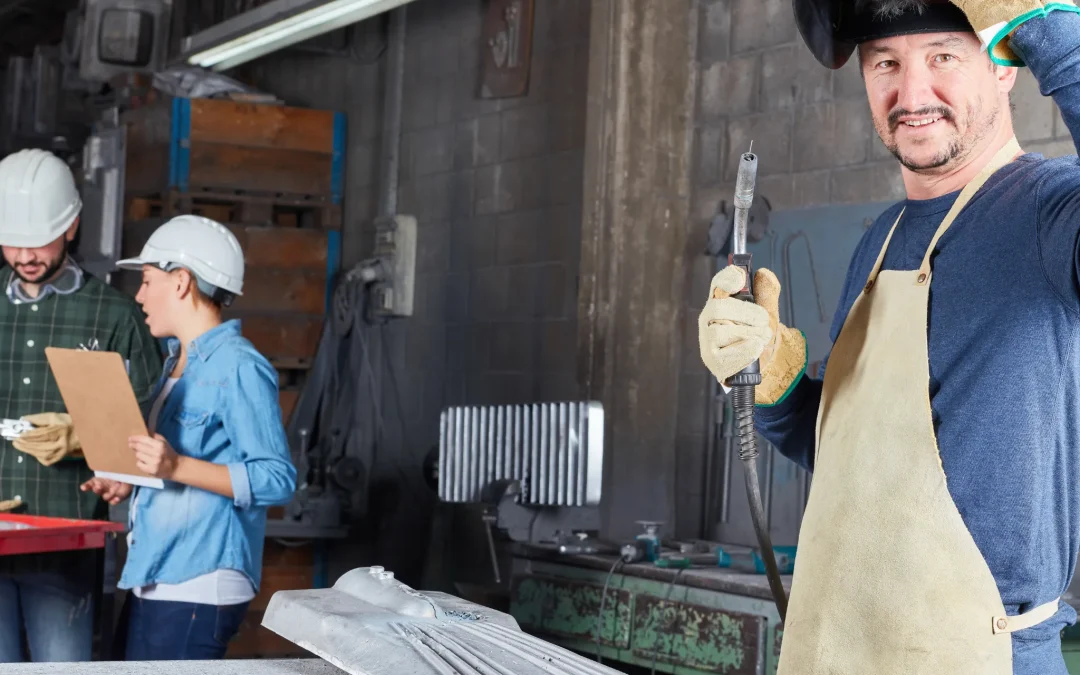 Qual è la saldatura più resistente? Spray per Saldatrici a Filo