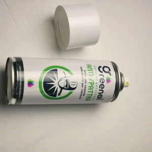Riattivante contatti Elettrici Olio da Taglio e foratura spray Sbloccante Lubrificante per macchine Alimentari Antispatter Antiadesivo per saldature GREENOL - Spray - 400ml