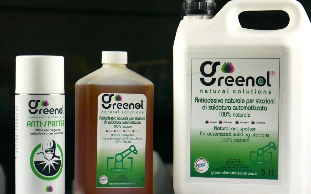 Greenol Antispatter Antiadesivo 100% Vegetale
