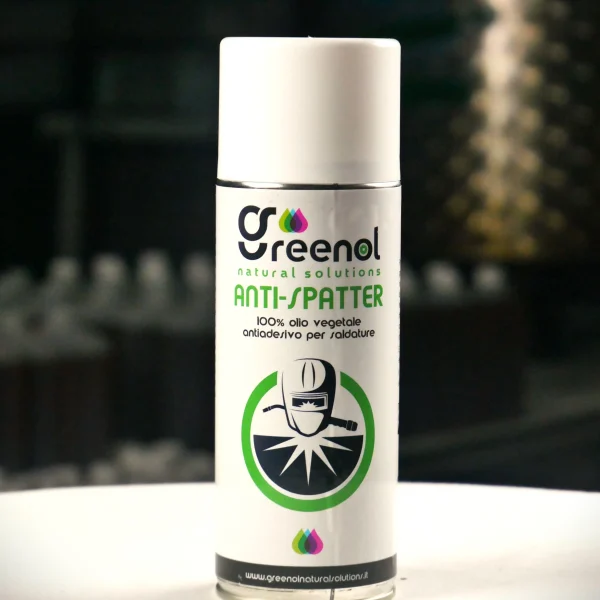 Antispatter Antiadesivo per saldature GREENOL - Spray - 400ml - immagine 2
