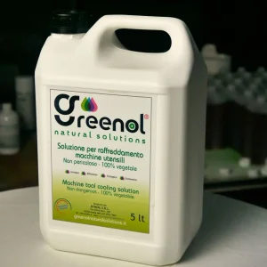 Lubrificante Per macchine Alimentari GREENOL - Tanica - 5L