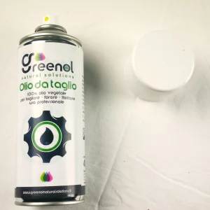 Olio da Taglio e foratura GREENOL - Spray - 400ml