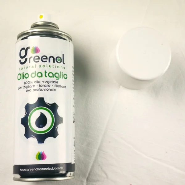 Olio da Taglio e foratura GREENOL - Spray - 400ml