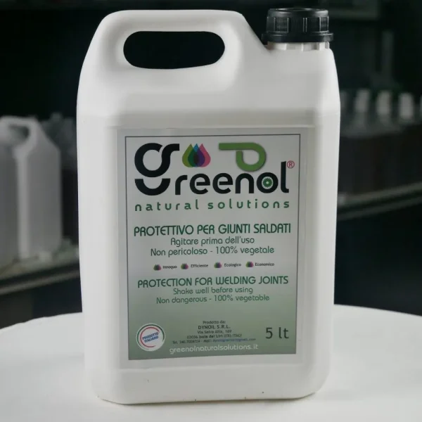 Protettivo per giunti saldati GREENOL - Tanica - 5L