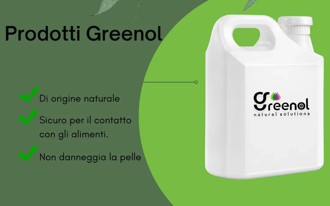 Antispatter Vegetale 100% Naturale da GREENOL - Articolo informativo Description Scopri l'efficacia dell'Antiadesivo Vegetale nella saldatura. Prodotto naturale di alta qualità da GREENOL. Informazioni e vantaggi per l'industria.